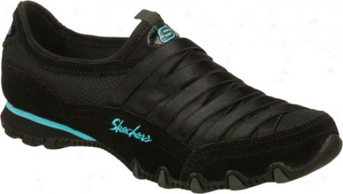 Skechers Bikers Fixation (women's) - Dismal