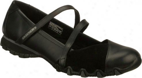 Skechers Bikers Forever (womn's) - Black