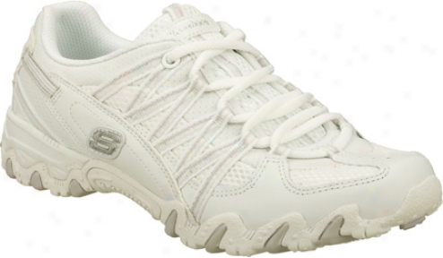 Skechers Compulsions Gameday (women's) - White