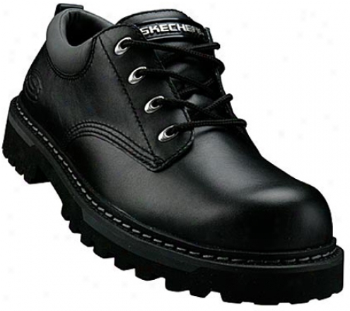 Skechers Cool Cat (men's) - Black Full Grain Leatenr (bpfg)