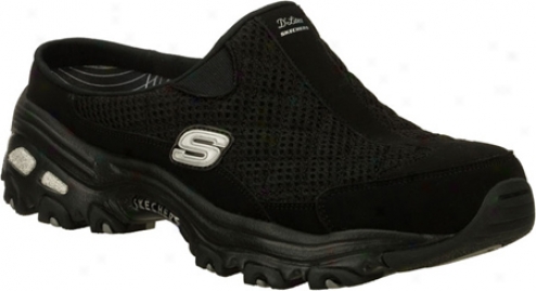 Skechers D Lites Blissy (women's) - Black