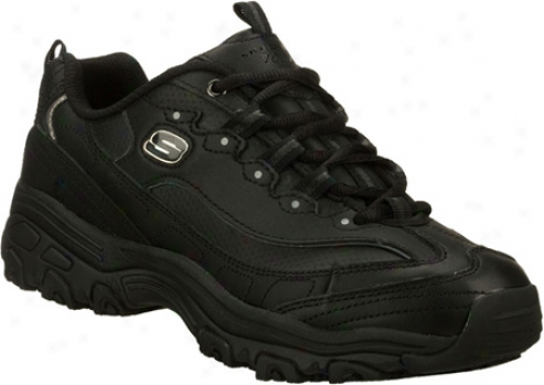 Skechers D Lites S R (women's) - Black