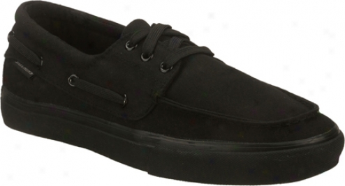 Skechers Dabbers Drains (men's) - Black/black