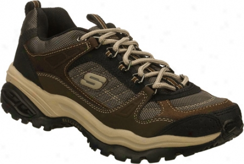 Skechers Energy 3 Alpha (men's) - Brown/black