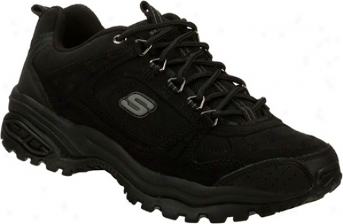 Skechers Energy 3 Punisher (men's) - Black/black