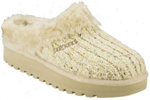 Skechers Keepsakes Postage (women's) - Natural