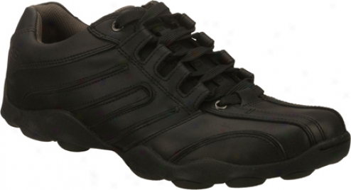 Skechers Opus Riegger (men's) - Black