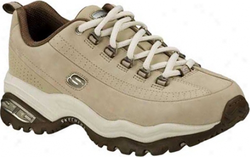 Skechers Premium (women's) - Stone/brown