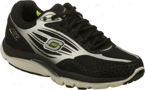 Skechers Pro Speed S R R (men's) - Black/silver