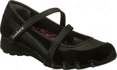 Skechers Sassies Stylized (women's) - Black