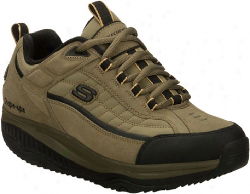 Skkechers Shape Ups Xt (men's) - Pebble