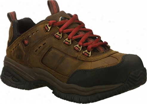 Skechers Soft Stridee Constructor (men's) - Dark Brown