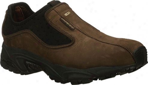 Skechers Stamina Approach (men's) - Cnocolate