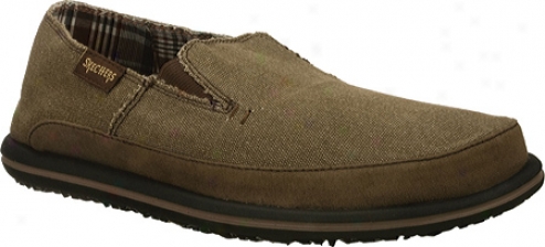 Skechers Tantric Caymyth (men's) - Brown