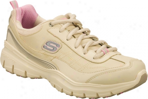 Skechers Tone Ups Fitness Liberate (women's) - Natural