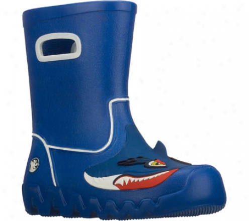 Skechers Zaggle Shark Attack (boys') - Blue