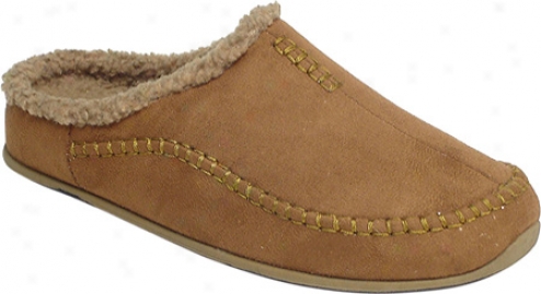 Slipperooz Nordic (men's) - Chestnut