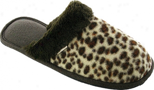 Smartdogs Fierce (women's) - Brown Cheetah