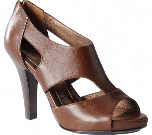 Sofft Pavia (women's) - Tobacco Leather