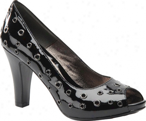 Sofft Rochelle (women's) - Black Patent