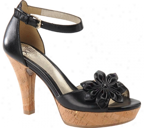 Sofft St. Germain (women's) - Black Leather