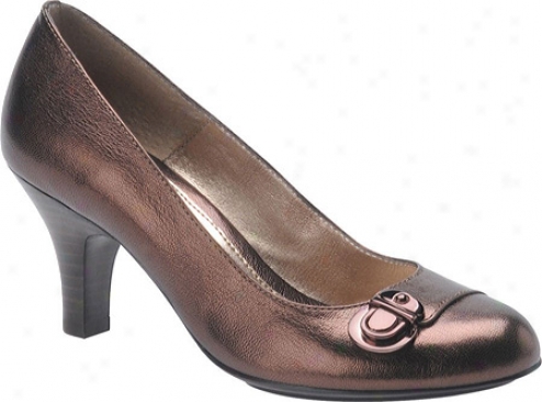 Sofft Vitero (women's) - Copper Metallic Leather