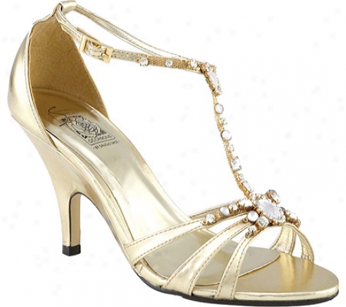 Special Occasions Anita (women's) - Gold