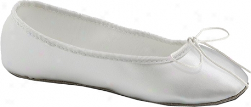Special Occasions Ballerina (infant Girls') - White Satin