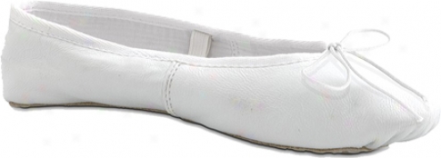Special Occasions Ballerina (women's) - White Leather