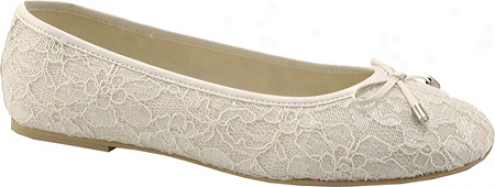 Special Occasions Glamour Balet (women's) - Light Ivory