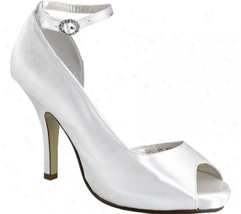 Special Occasions Gwen (women's) - Pale Satin