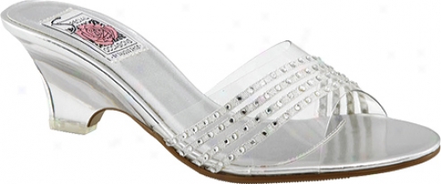 Special Occasions Kryssie (women's) - Clear