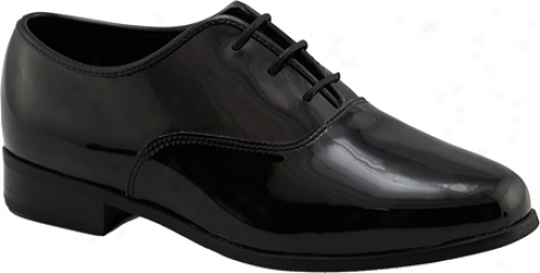 Special Occasions Oxford (men's) - Black