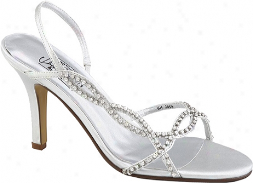 Specific Occasions Suzette (women's) - Silvery