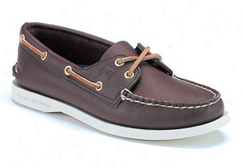 Sperry Top-sider Authentic Original (women's) - Brown