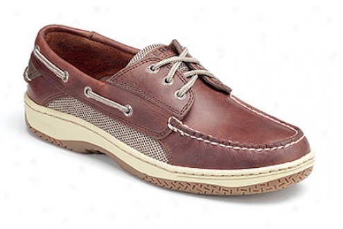 Sperry Top-sider Billfish (men's) - Dark Tan