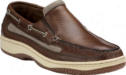 Sperry Top-sider Billfish Slip-on (mmen's) - Fawn Leather