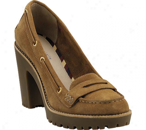 Sperry Top-sider Darlington (women's) - Cognac Suede