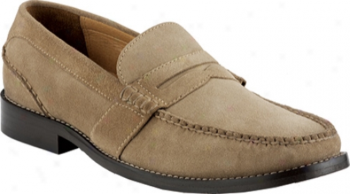 Sperry Top-sider Gold Dress Casual Penny (men's) - Sand Suede