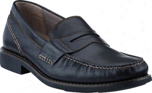 Sperry Top-sider Liberty Loafer Penny (men's) - Dark Brown