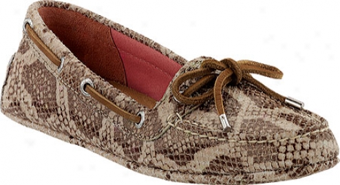 Sperry Top-sider Naples (women's) - Brown Snake