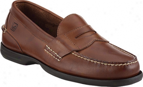 Sperry Top-sider Tremont Penny (men's) - Chestnut