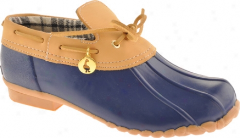 Sporto Daria (women's) - Navy/tan