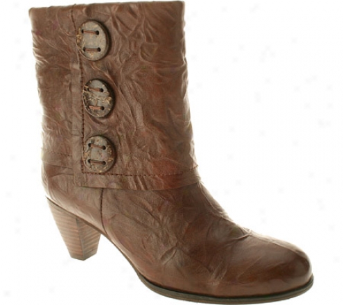 Spring Step Bella (women's) - Brown Leather