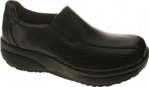 Spring Degree Boogie (women's) - Black Leather