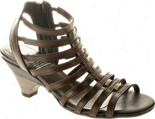 Spring Advancement Dynamic (women's) - Brown Leather