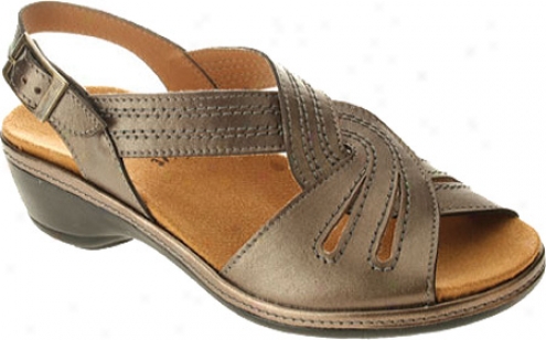 Sprinf Step Precious (women's) - Bronze Leather