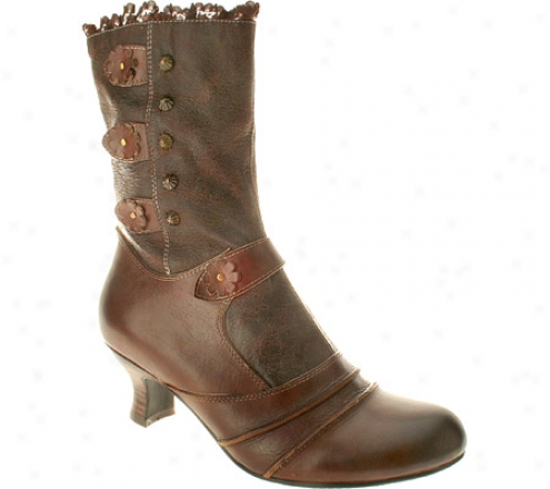 Spring Gait Savvy (eomen's) - Brown Leather