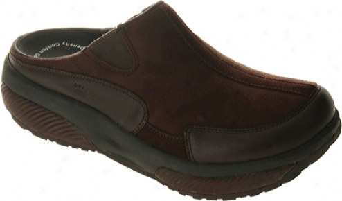 Spring Step Steps (women's) - Brown Ultra Suede