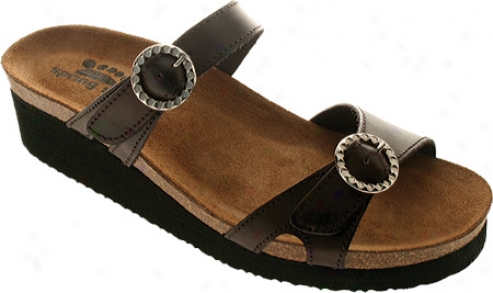 Spring Step Tamryn (women's) - Brown Leather